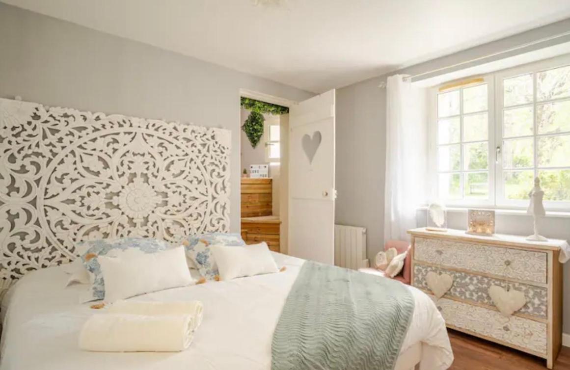 Escale Caux Cooning**** Charme Et Balneo Etretat Apartamento Exterior foto