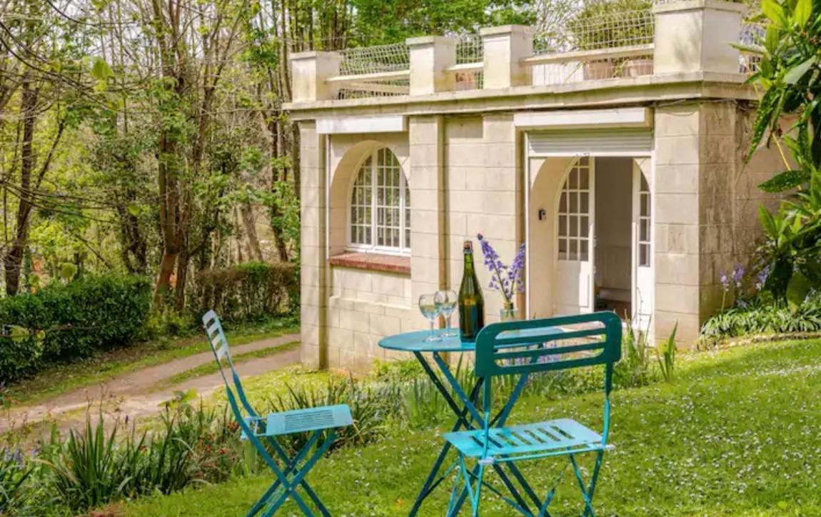 Escale Caux Cooning**** Charme Et Balneo Etretat Apartamento Exterior foto
