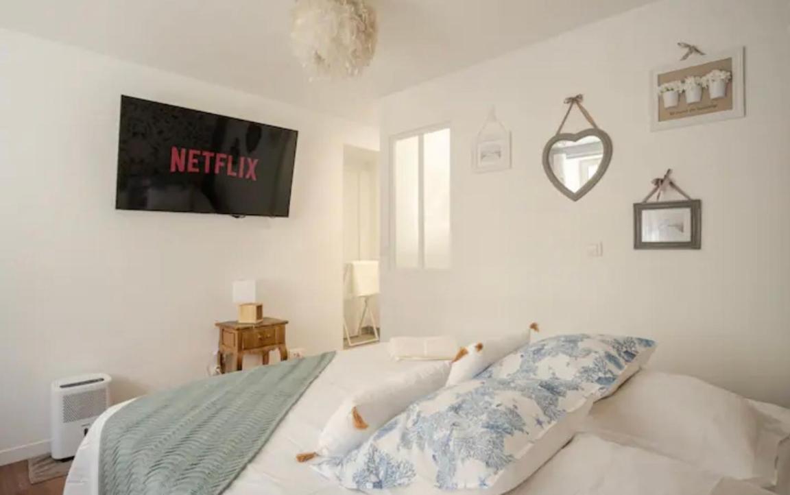 Escale Caux Cooning**** Charme Et Balneo Etretat Apartamento Exterior foto
