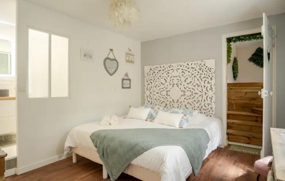 Escale Caux Cooning**** Charme Et Balneo Etretat Apartamento Exterior foto