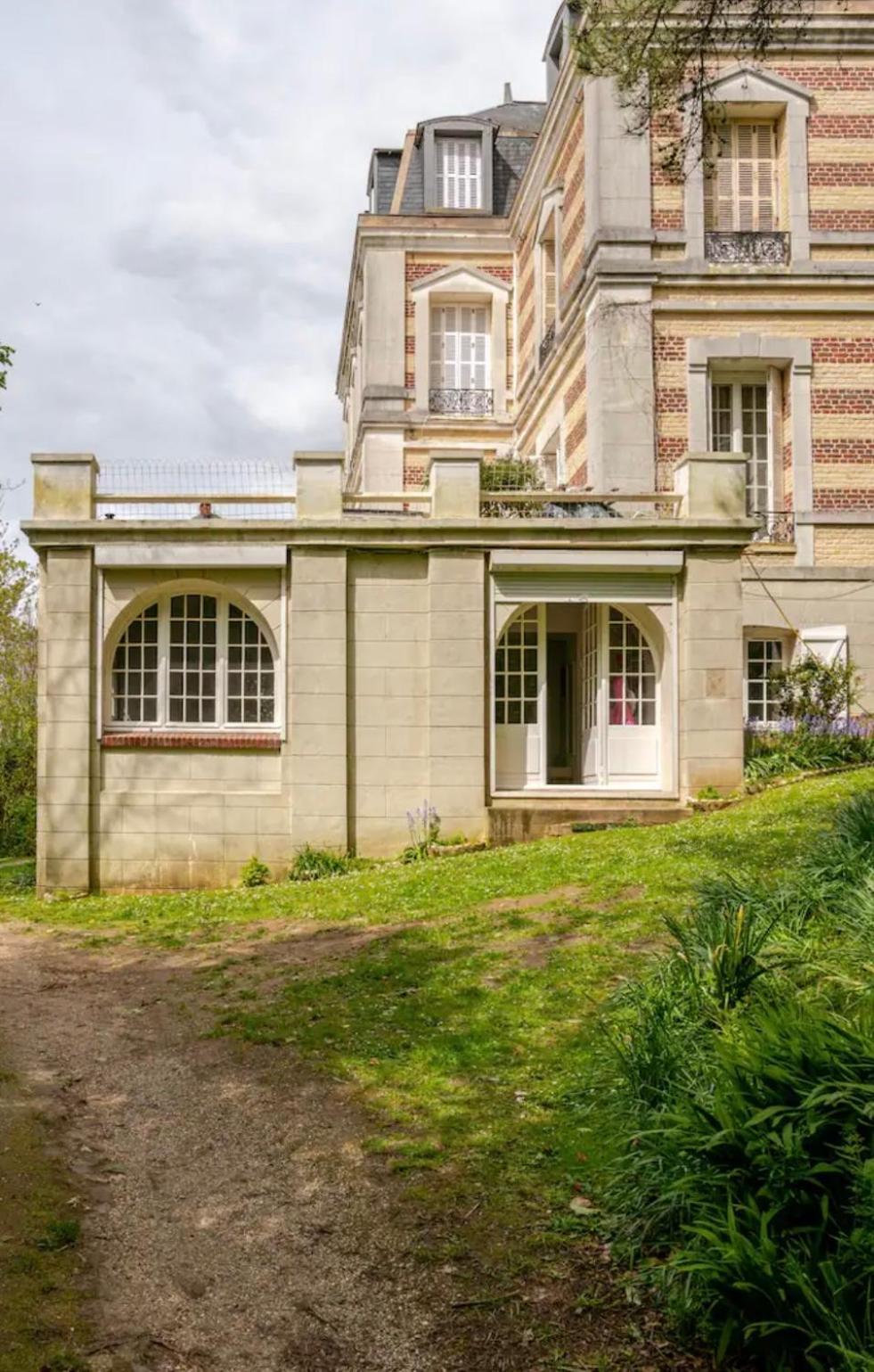 Escale Caux Cooning**** Charme Et Balneo Etretat Apartamento Exterior foto