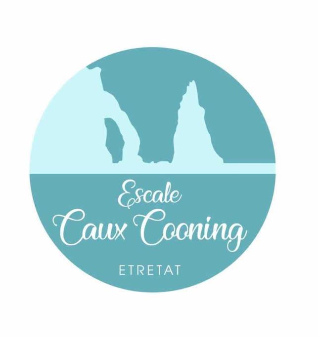 Escale Caux Cooning**** Charme Et Balneo Etretat Apartamento Exterior foto