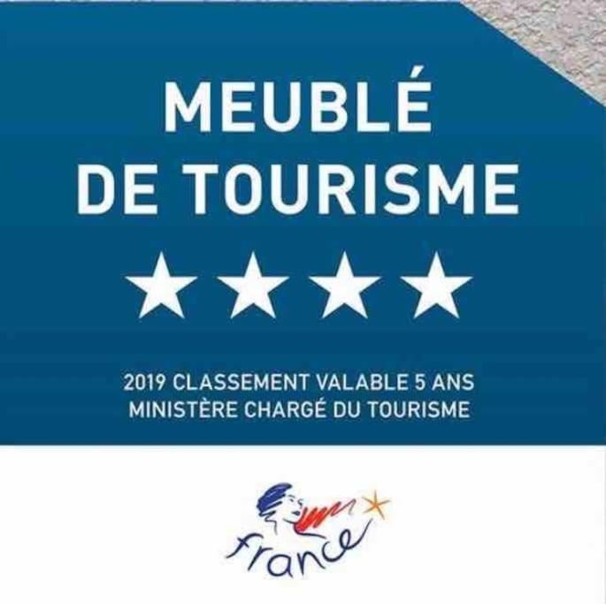 Escale Caux Cooning**** Charme Et Balneo Etretat Apartamento Exterior foto